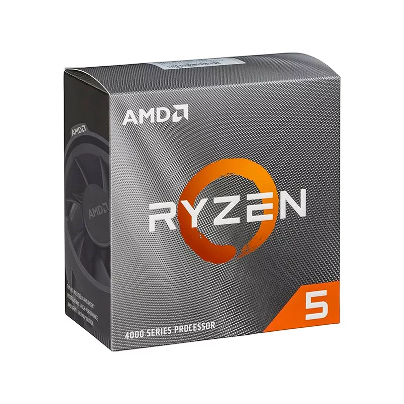 AMD Ryzen 5 4500 Box AM4 (3,600GHz) 100-100000644BOX