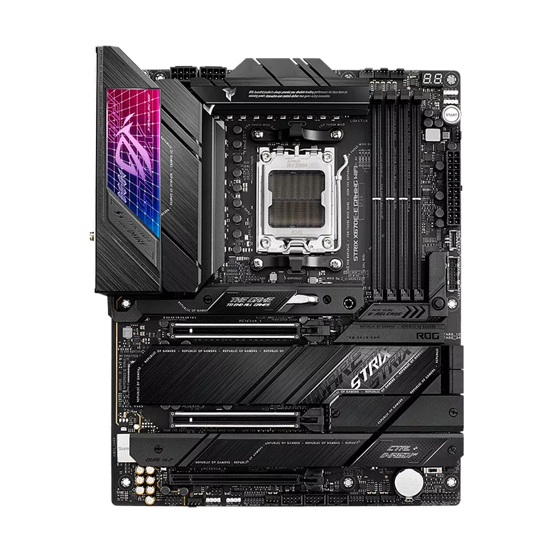 ASUS ROG STRIX X670E-E Gaming WIFI