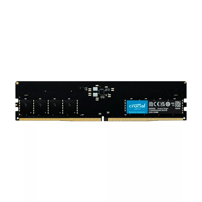 DDR5 16GB PC 5600 Crucial CT16G56C46U5