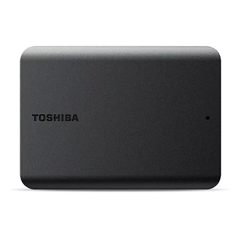 HDD Extern Toshiba Canvio Basics 2,5 1TB (HDTB510EK3AA) extern