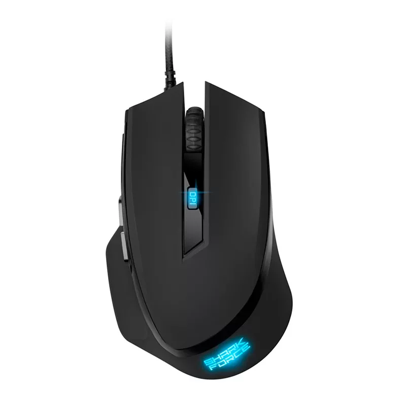Mouse Sharkoon Shark Force II Black