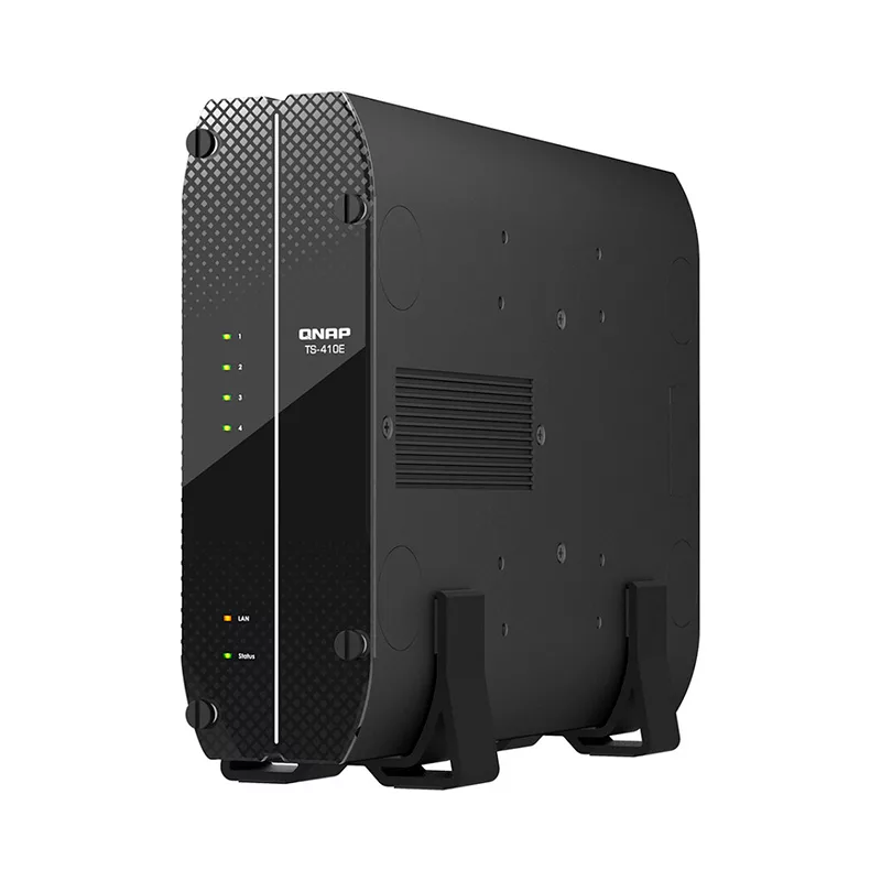 NAS Server QNAP TS-410E-8G Intel® Celeron® - J6412