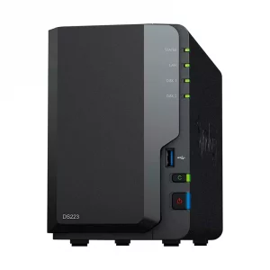 NAS Server Synology Disk Station DS223
