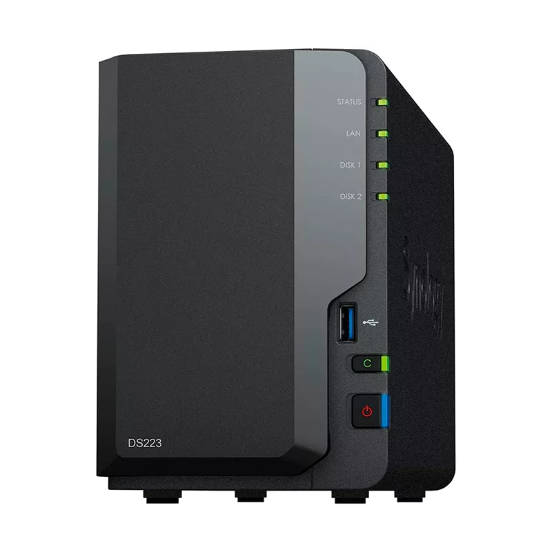 NAS Server Synology Disk Station DS223