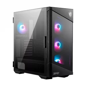 PC- Case MSI MPG Velox 100R - weiss