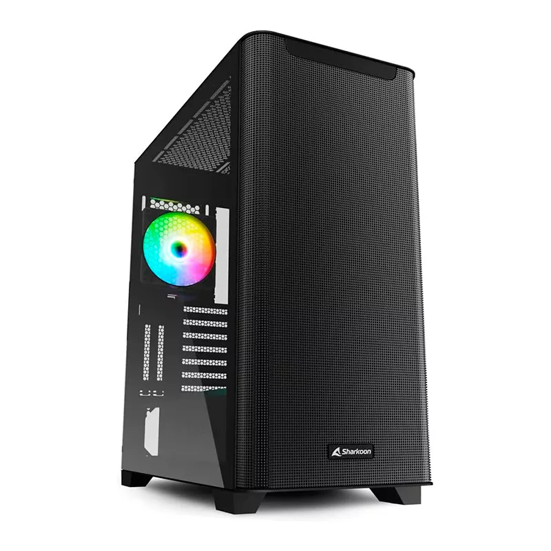 PC- Case Sharkoon M30 RGB