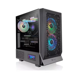 PC- Case Thermaltake Ceres 300 TG ARGB black