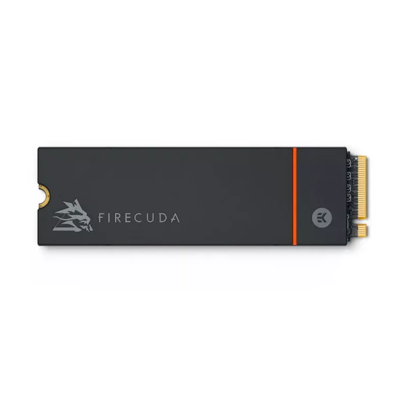 SSD Seagate 4TB FireCuda 530 NVME M.2 PCIe 4.0 x4 ZP4000GM3A013