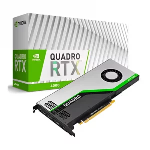 VGA PNY Quadro RTX 4000 20GB Ada Generation Smallbox